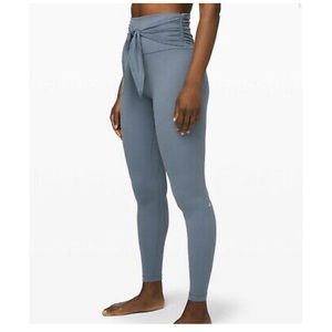 Lululemon align 28” wrap waist